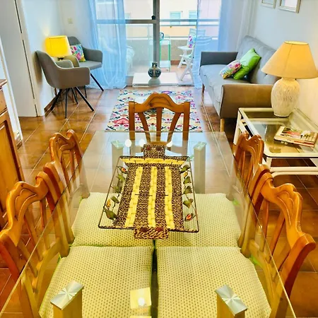 Holibai Martino, Con Super Vistas, Piscina Y Parking Apartamento *